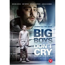 FILME-BIG BOYS DON'T CRY (DVD)