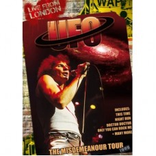 UFO-LIVE FROM LONDON (DVD)