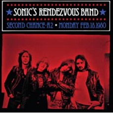SONIC'S RENDEZVOUS BAND-OUT OF TIME (2LP)