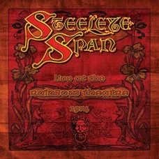 STEELEYE SPAN-LIVE AT THE RAINBOW THEATRE 1974 (2LP)