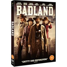 FILME-BADLAND (DVD)
