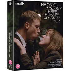 FILME-OSLO TRILOGY - THREE FILMS BY JOACHIM TRIER (3BLU-RAY)