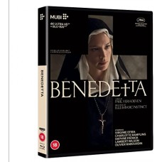 FILME-BENEDETTA -4K- (2BLU-RAY)