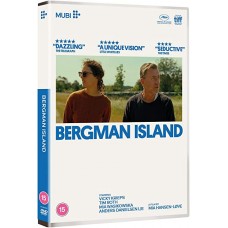 FILME-BERGMAN ISLAND (DVD)