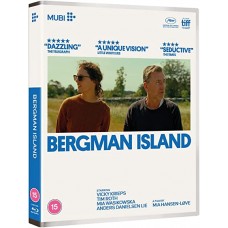 FILME-BERGMAN ISLAND (BLU-RAY)