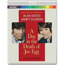 FILME-A DAY IN THE DEATH OF JOE EGG (BLU-RAY)