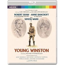 FILME-YOUNG WINSTON (BLU-RAY)