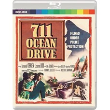 FILME-711 OCEAN DRIVE (BLU-RAY)