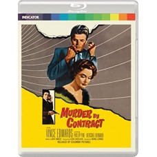 FILME-MURDER BY CONTRACT (BLU-RAY)