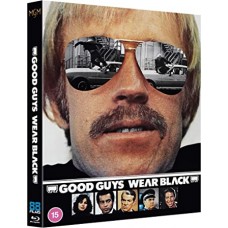 FILME-GOOD GUYS WEAR BLACK (BLU-RAY)