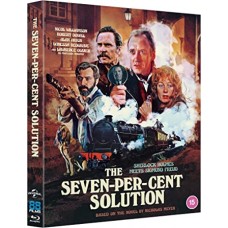 FILME-SEVEN-PER-CENT SOLUTION (BLU-RAY)