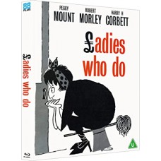 FILME-LADIES WHO DO (BLU-RAY)