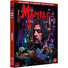 FILME-MANIAC (BLU-RAY)