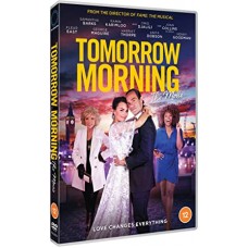 FILME-TOMORROW MORNING (DVD)