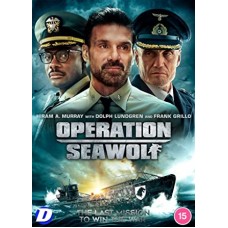 FILME-OPERATION SEAWOLF (DVD)