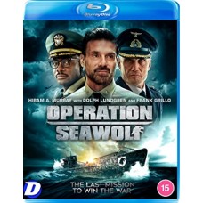 FILME-OPERATION SEAWOLF (BLU-RAY)