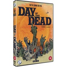 SÉRIES TV-DAY OF THE DEAD: SEASON 1 (3DVD)