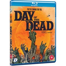 SÉRIES TV-DAY OF THE DEAD: SEASON 1 (3BLU-RAY)