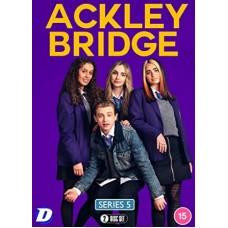 SÉRIES TV-ACKLEY BRIDGE SERIES 5 (DVD)