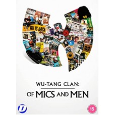 WU-TANG CLAN-OF MICS AND MEN (2DVD)