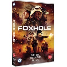 FILME-FOXHOLE (DVD)
