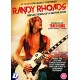DOCUMENTÁRIO-RANDY RHOADS: REFLECTIONS OF A GUITAR ICON (DVD)
