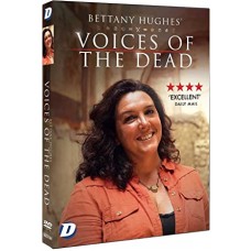 DOCUMENTÁRIO-BETTANY HUGHES' VOICES OF THE DEAD (DVD)