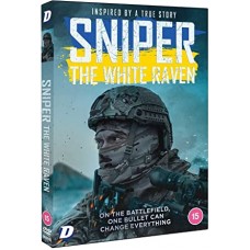 FILME-SNIPER - THE WHITE RAVEN (DVD)