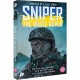 FILME-SNIPER - THE WHITE RAVEN (DVD)