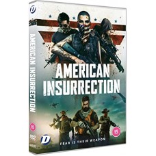 FILME-AMERICAN INSURRECTION (DVD)