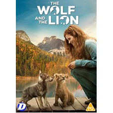 FILME-WOLF AND THE LION (DVD)