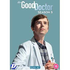 SÉRIES TV-GOOD DOCTOR SEASON 5 (4DVD)