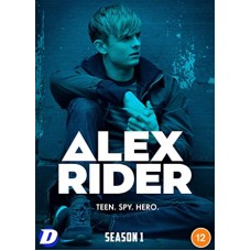 SÉRIES TV-ALEX RIDER S1 (2DVD)