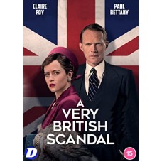 SÉRIES TV-A VERY BRITISH SCANDAL (DVD)