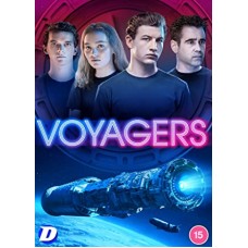 FILME-VOYAGERS (DVD)