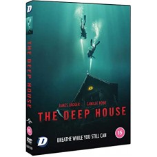 FILME-DEEP HOUSE (DVD)