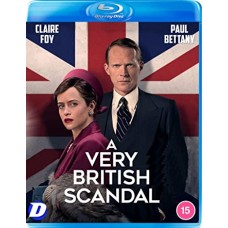 SÉRIES TV-A VERY BRITISH SCANDAL (BLU-RAY)