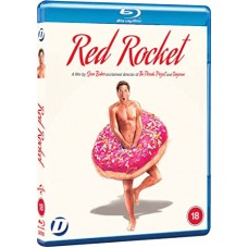 FILME-RED ROCKET (BLU-RAY)