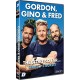 SÉRIES TV-GORDON, GINO & FRED - THE STORY SO FAR: S1-3 (4DVD)