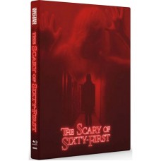 FILME-SCARY OF SIXTY-FIRST (BLU-RAY)