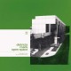 WARRINGTON-RUNCORN NEW TOWN DEVELOPMENT PLAN-DISTRICST, ROADS, OPEN SPACE -COLOURED- (LP)