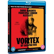 FILME-VORTEX (BLU-RAY)