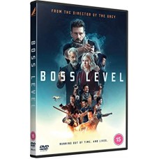FILME-BOSS LEVEL (DVD)