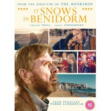 FILME-IT SNOWS IN BENIDORM (DVD)