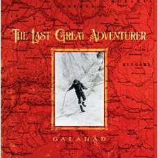 GALAHAD-LAST GREAT ADVENTURER (CD)