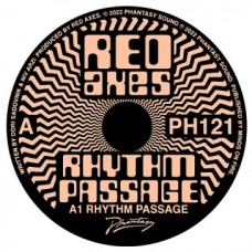RED AXES-RHYTHM PASSAGE -EP- (12")