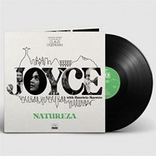 JOYCE WITH MAURICIO MAEST-NATUREZA (LP)