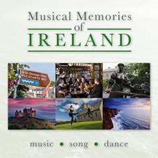 V/A-MUSICAL MEMORIES OF IRELAND (CD)