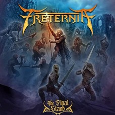 FRETERNIA-FINAL STAND -COLOURED- (LP)