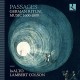 INALTO/LAMBERT COLSON-PASSAGES: GERMAN RITUAL MUSIC 1600-1800 (CD)